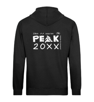 PEAK20XX Challenge /UNISEX/ Hoodie (organic)